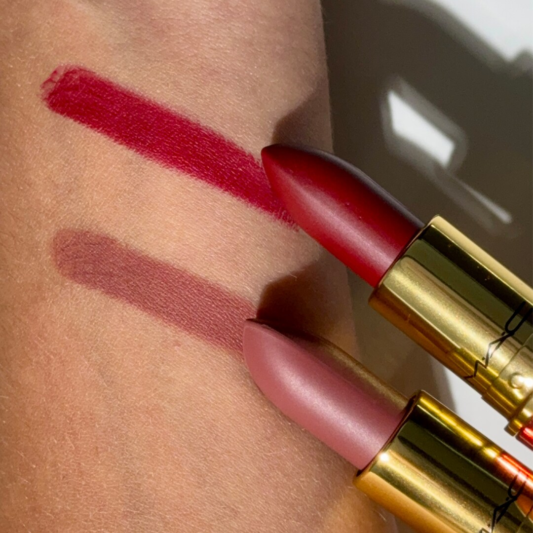 Retro Matte Lipstick 