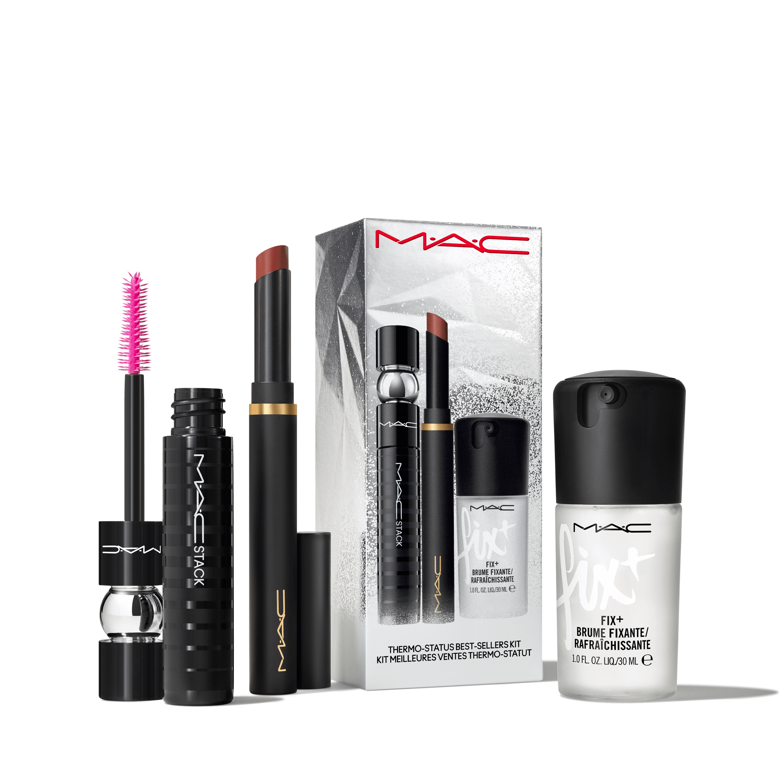 MAC Cosmetics Flash Of Magic Neutral Lip Kit | lyko.com