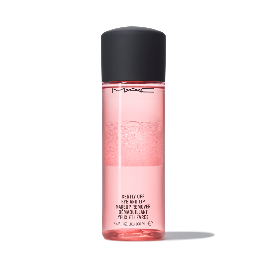 Gently Off Eye and Lip Makeup Remover