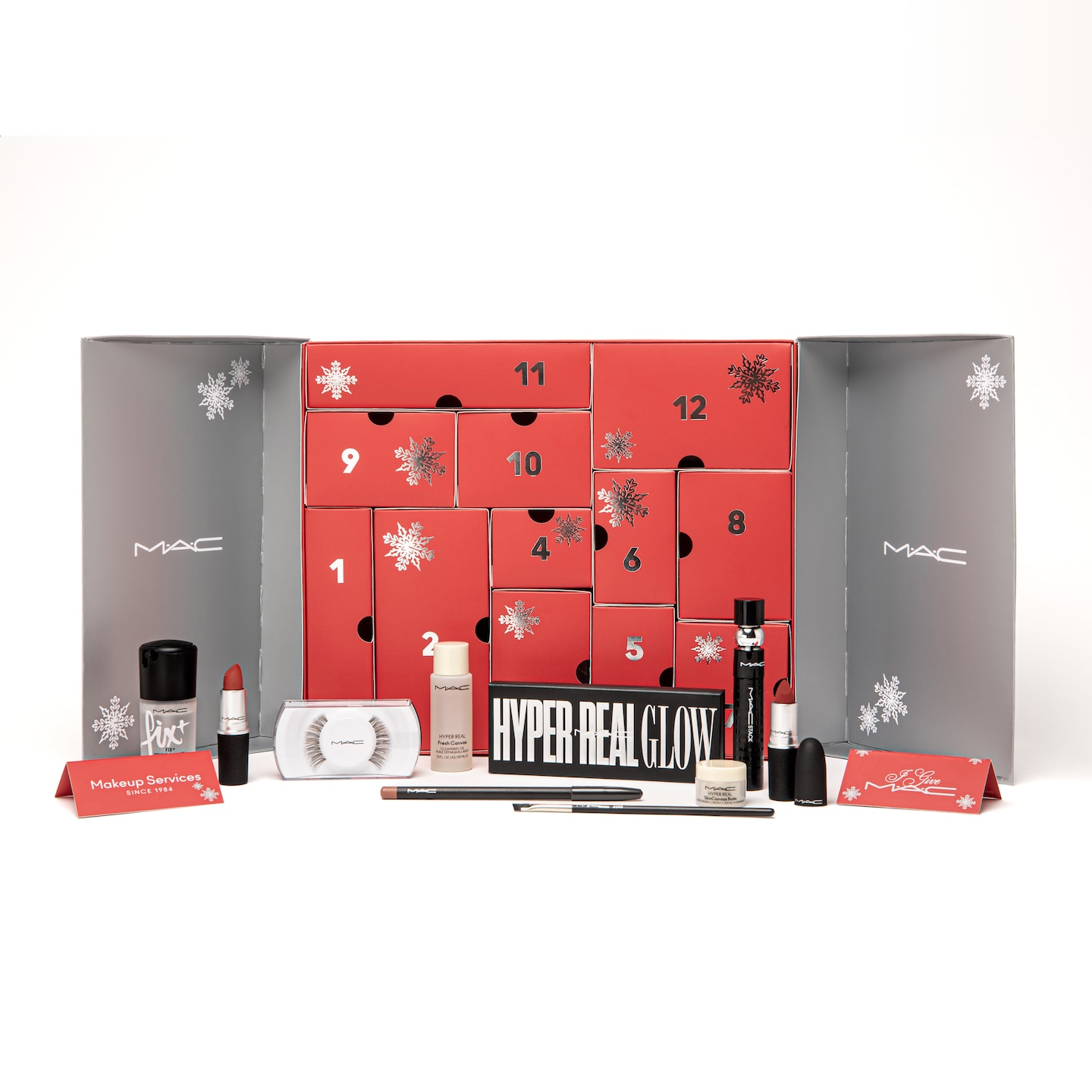 12 days of delights with MAC, MAC Cosmetics, Sito Ufficiale