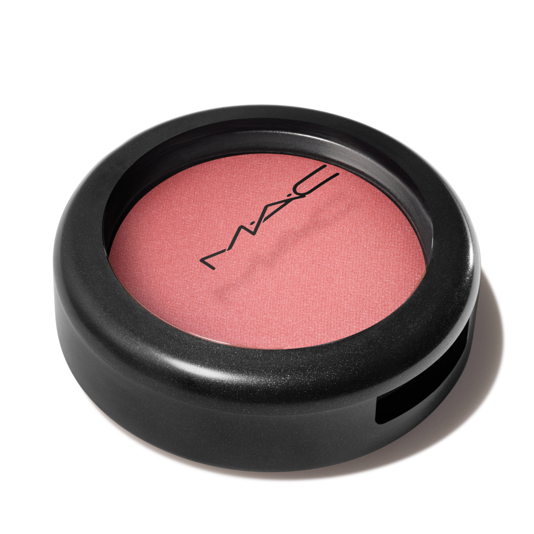 MAC シアトーンブラッシュ フーリッシュ ミィ 新品未使用 - チーク