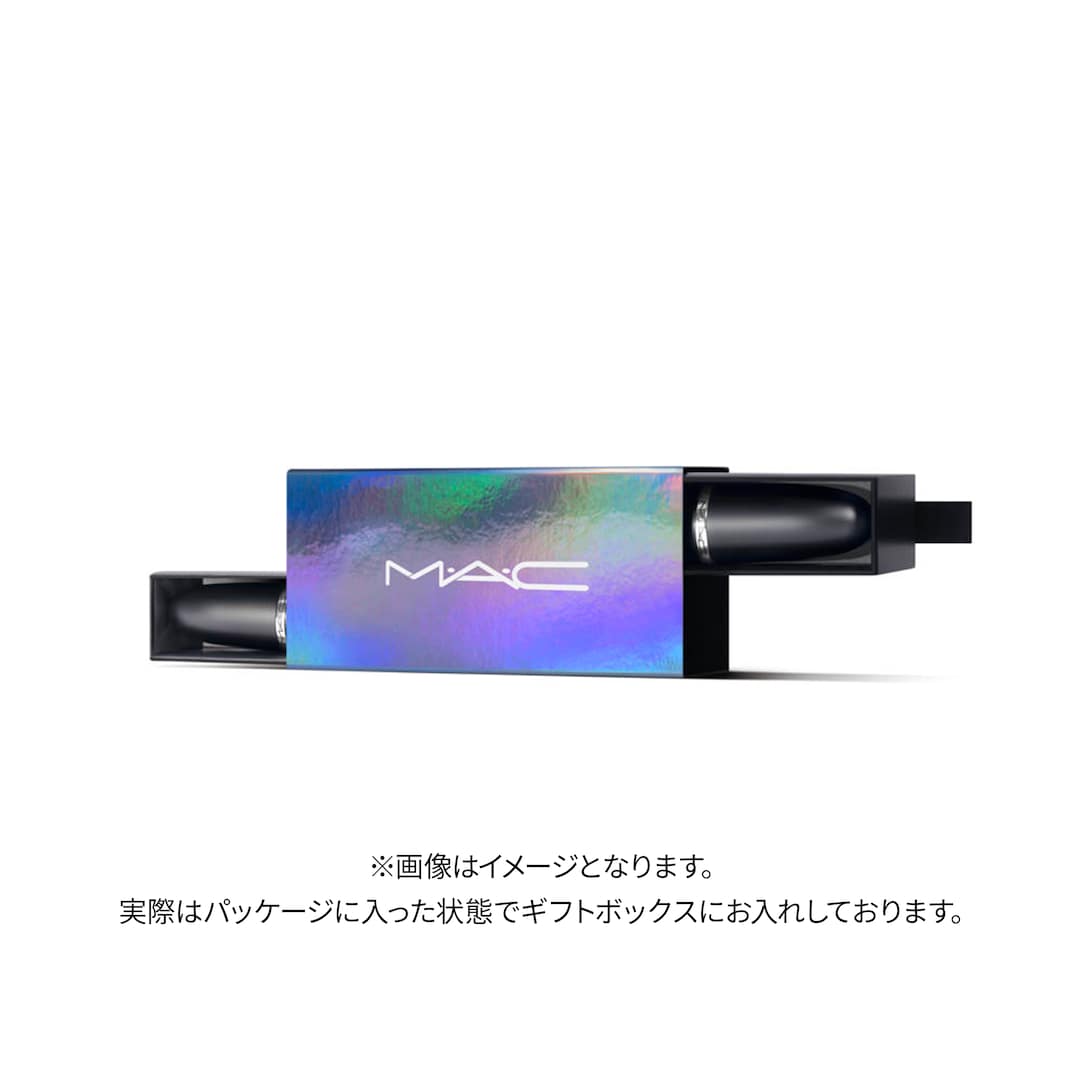 新品MAC リップスティックセット 複数色 ギフトボックス入り ギフトリップセット | マック MAC Cosmetics 公式オンラインショップ