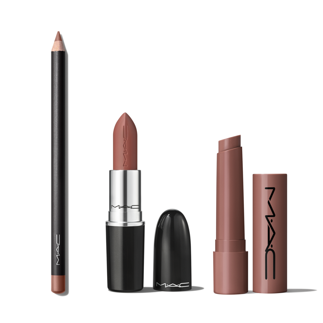 BROWN LIP COMBO EVERYDAY