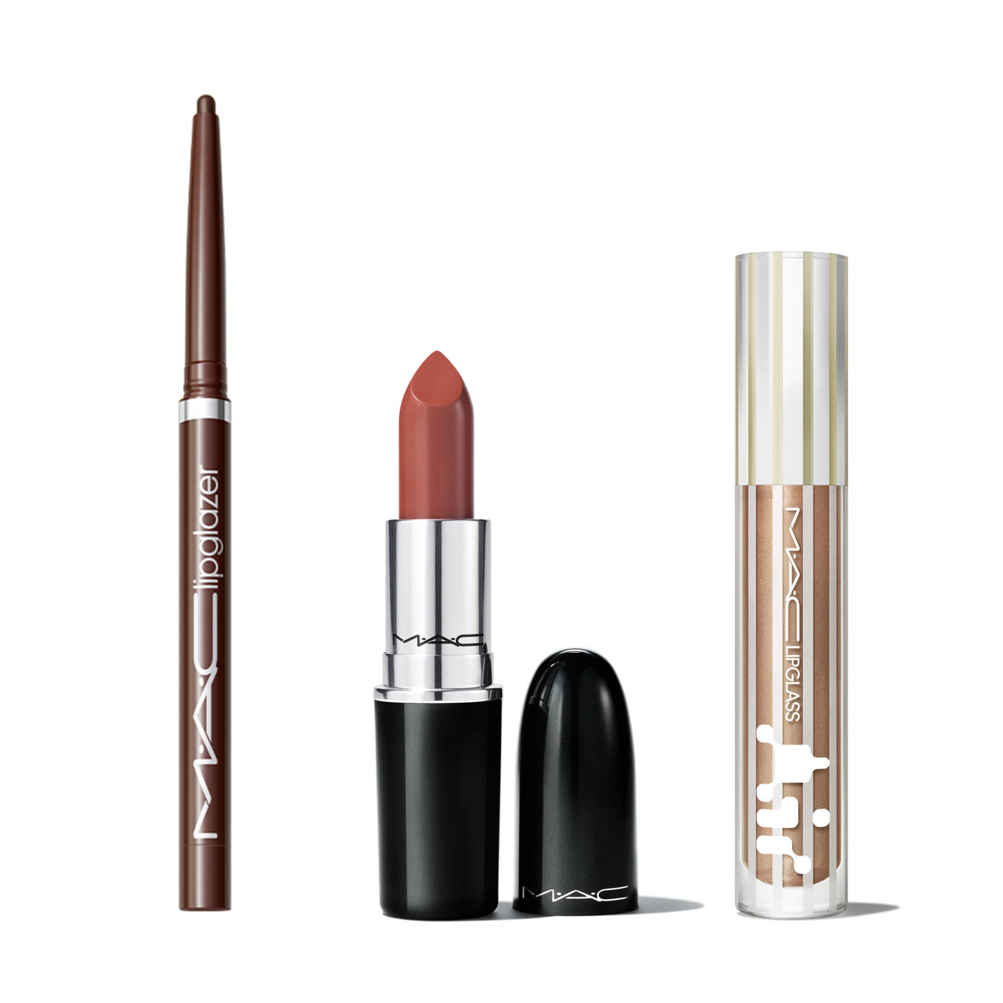 新品日本未入荷MACのコフレセットリアーナとのコラボリップ 海外セレブ風リップ コンボ プレイフル | マック MAC Cosmetics
