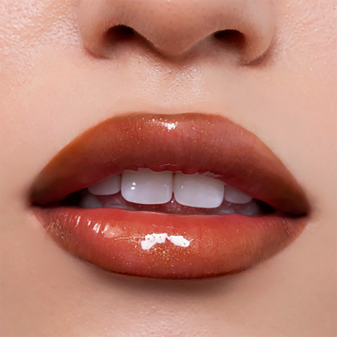 BROWN LIP COMBO PLAYFUL