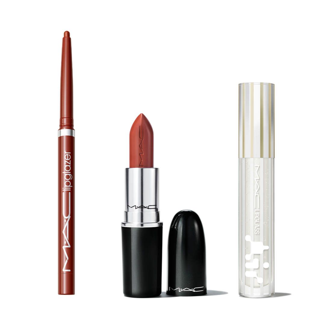 RED LIP COMBO EVERYDAY