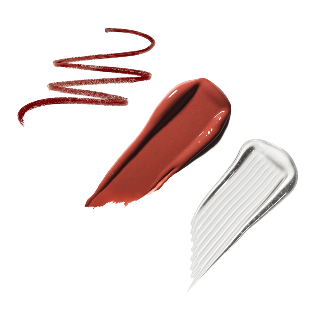 RED LIP COMBO EVERYDAY