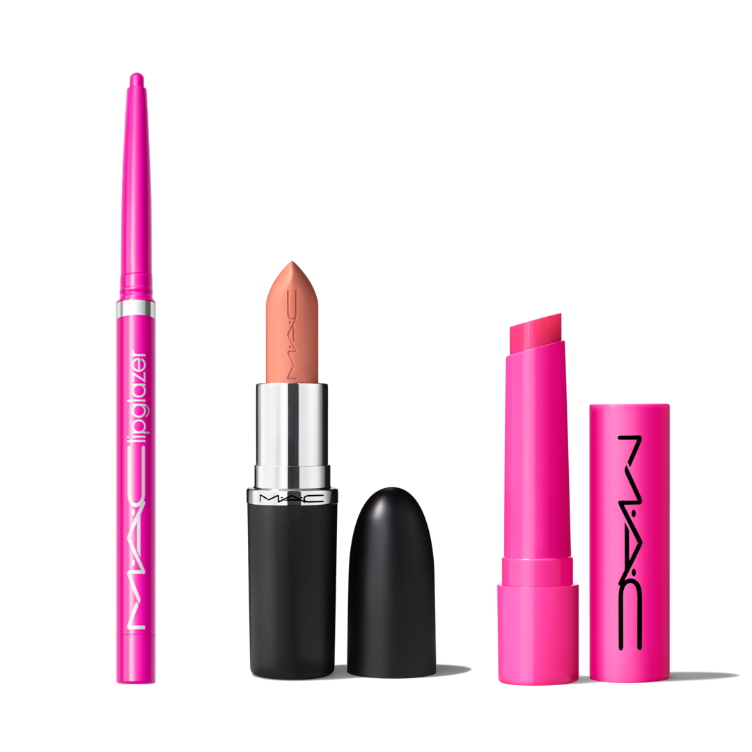 PINK LIP COMBO PLAYFUL