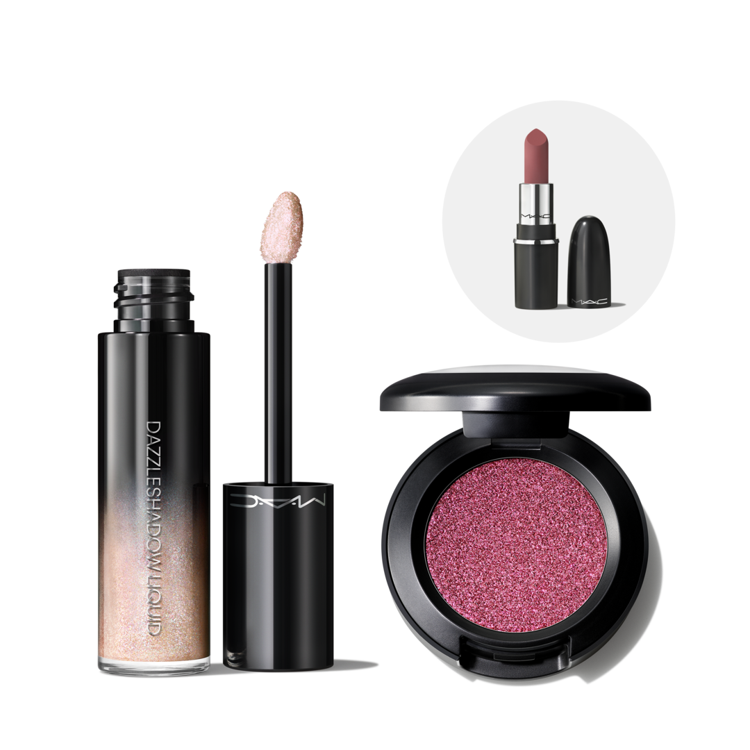 DAZZLE EYE LOOK SET