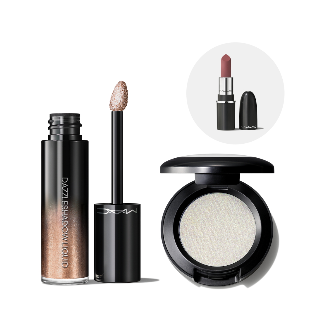 DAZZLE EYE LOOK SET