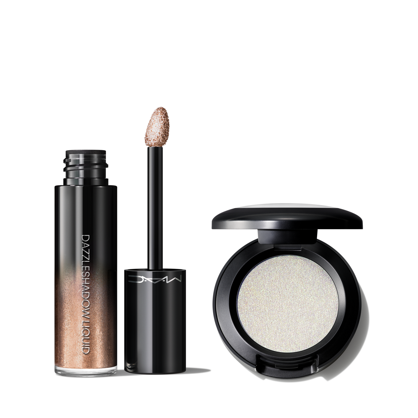 MAC リップ・アイシャドウ セット ダズル アイ ルック セット | マック MAC Cosmetics 公式オンライン