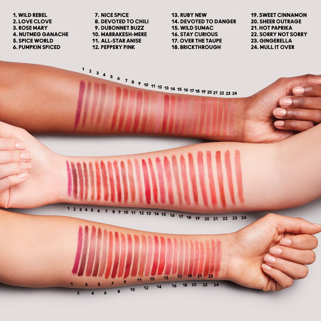POWDER KISS VELVET BLUR SLIM STICK LIPSTICK