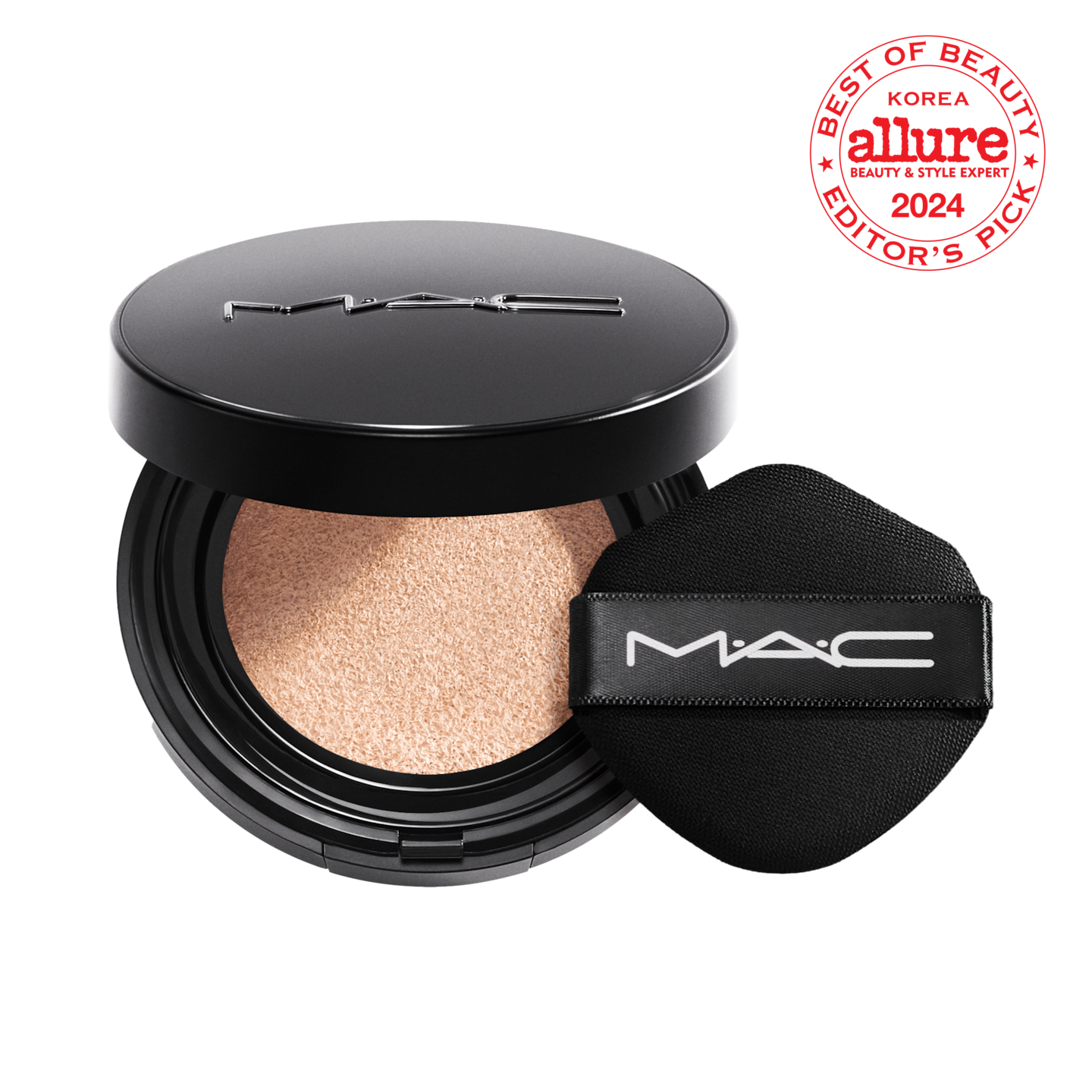 MAC スタジオフィックス ロングウエア クッションファンデーション NC30 スタジオ フィックス ロングウエア クッション ファンデーション