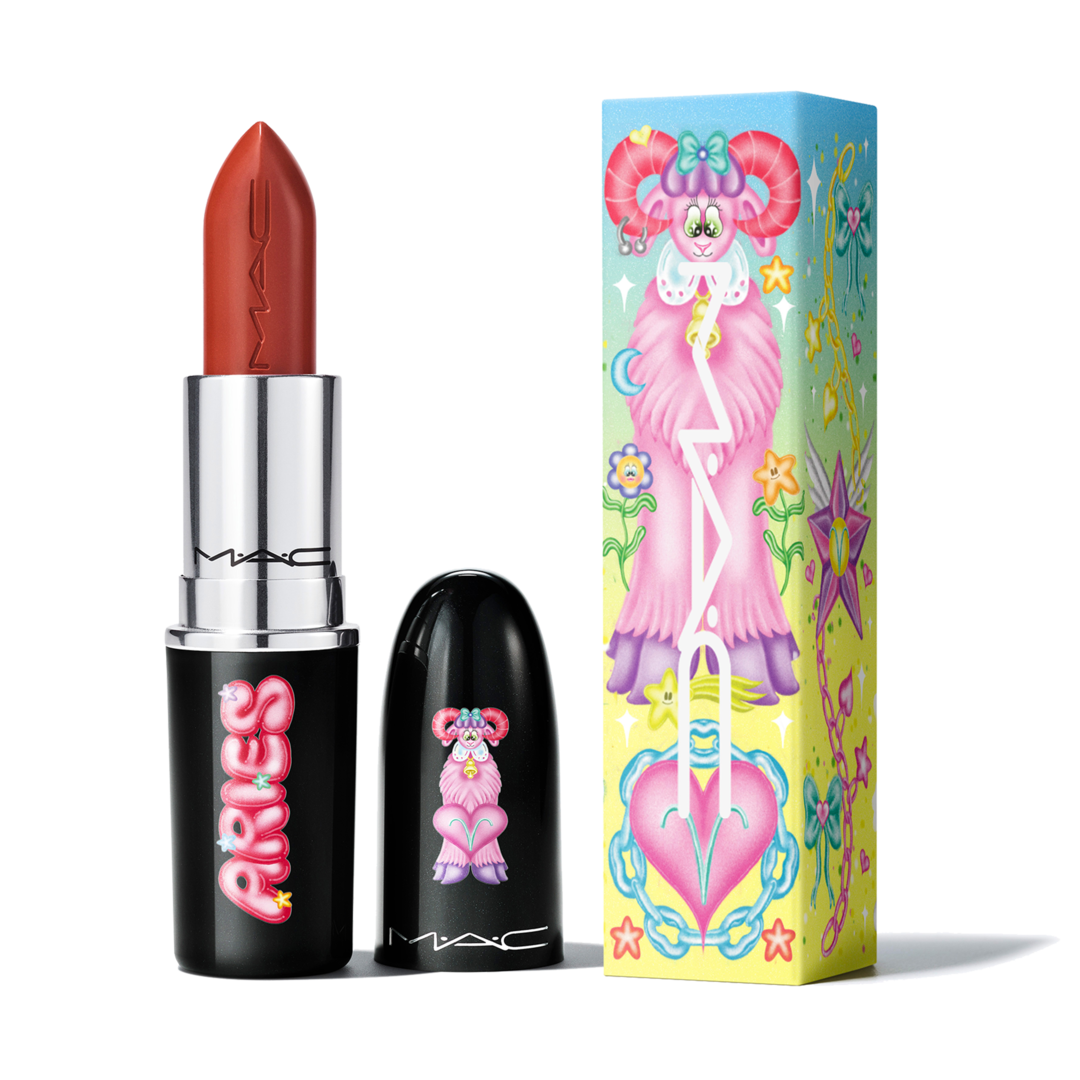 LUSTREGLASS LIPSTICK