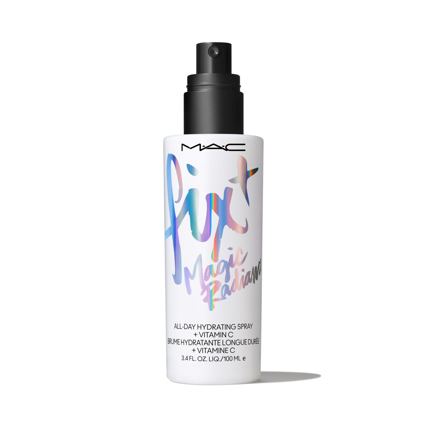 【新品】MAC fix+ Magic Radiance（化粧水） フィックス+ ラディアンス | マック MAC Cosmetics 公式