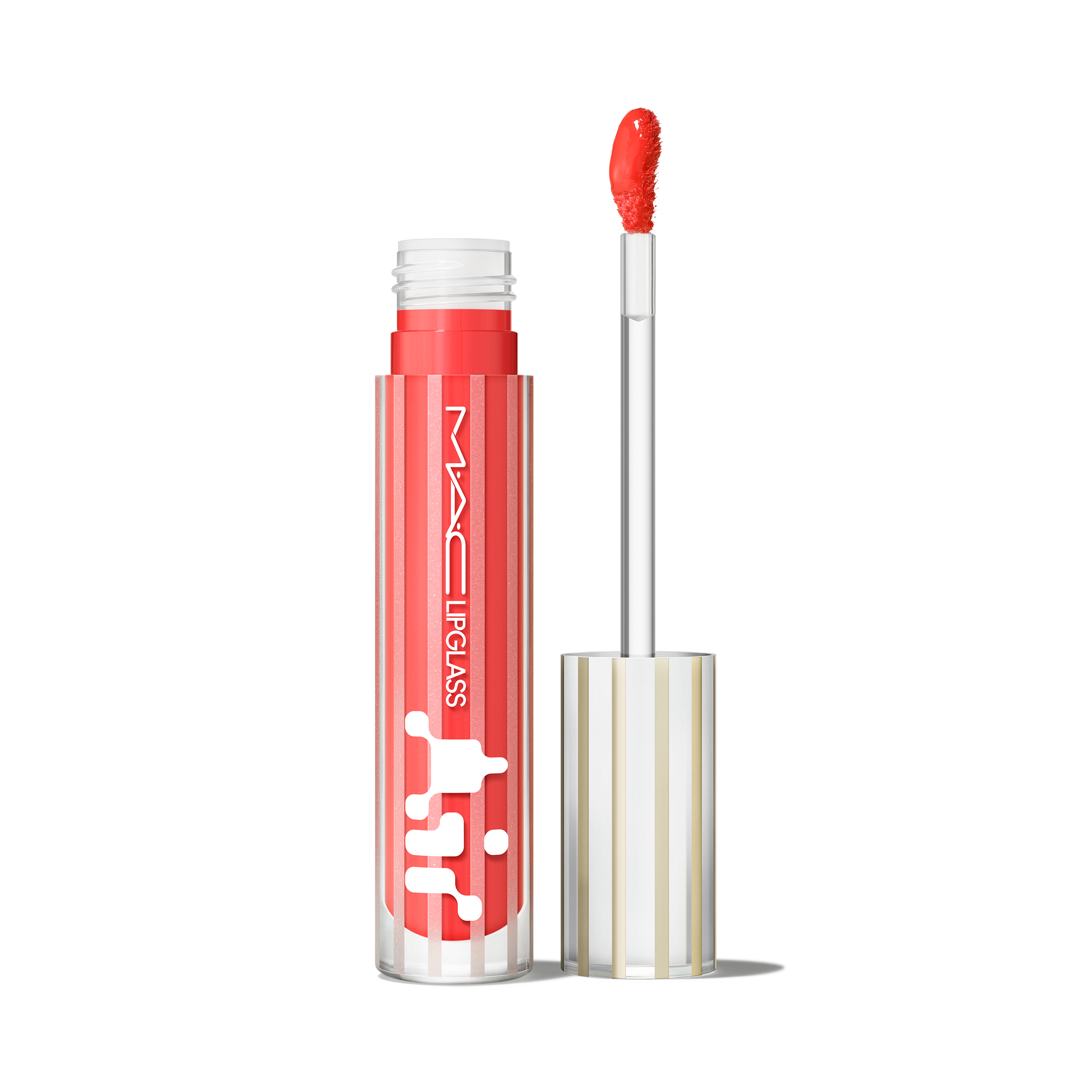 MAC激レアリップガラスピンキャラット　PINKARAT リップガラス｜M・A・Cの辛口レビュー - MAC cosmetics⁄ mini lip