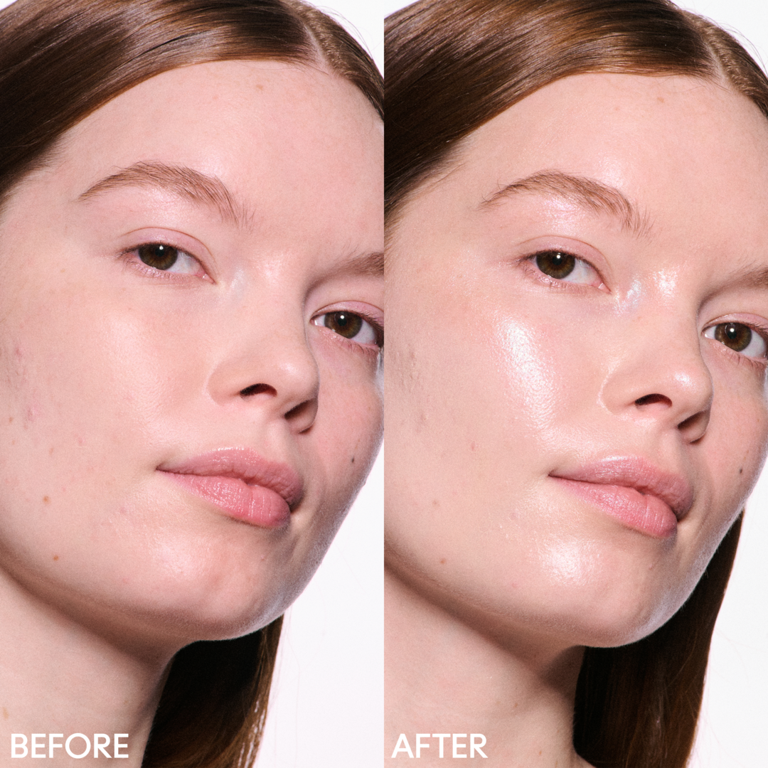 スキンフィニッシュ ライトストラック リキッド ハイライター | マック