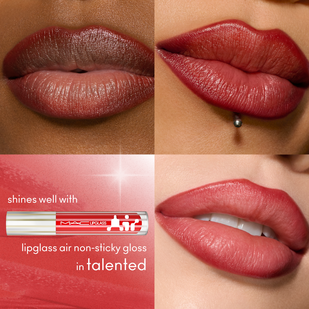 M·A·C LIPGLAZER 
