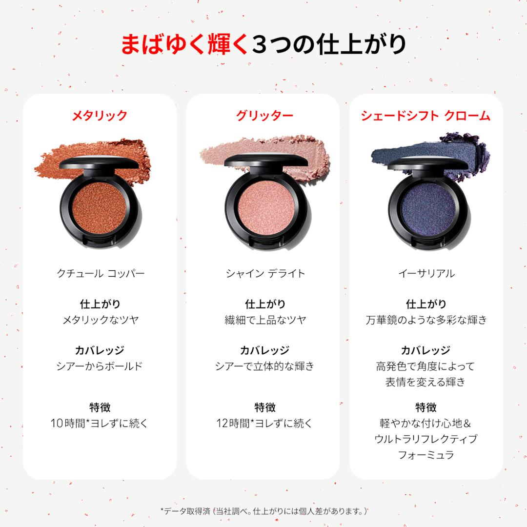 Eye Shadow [Glitter]