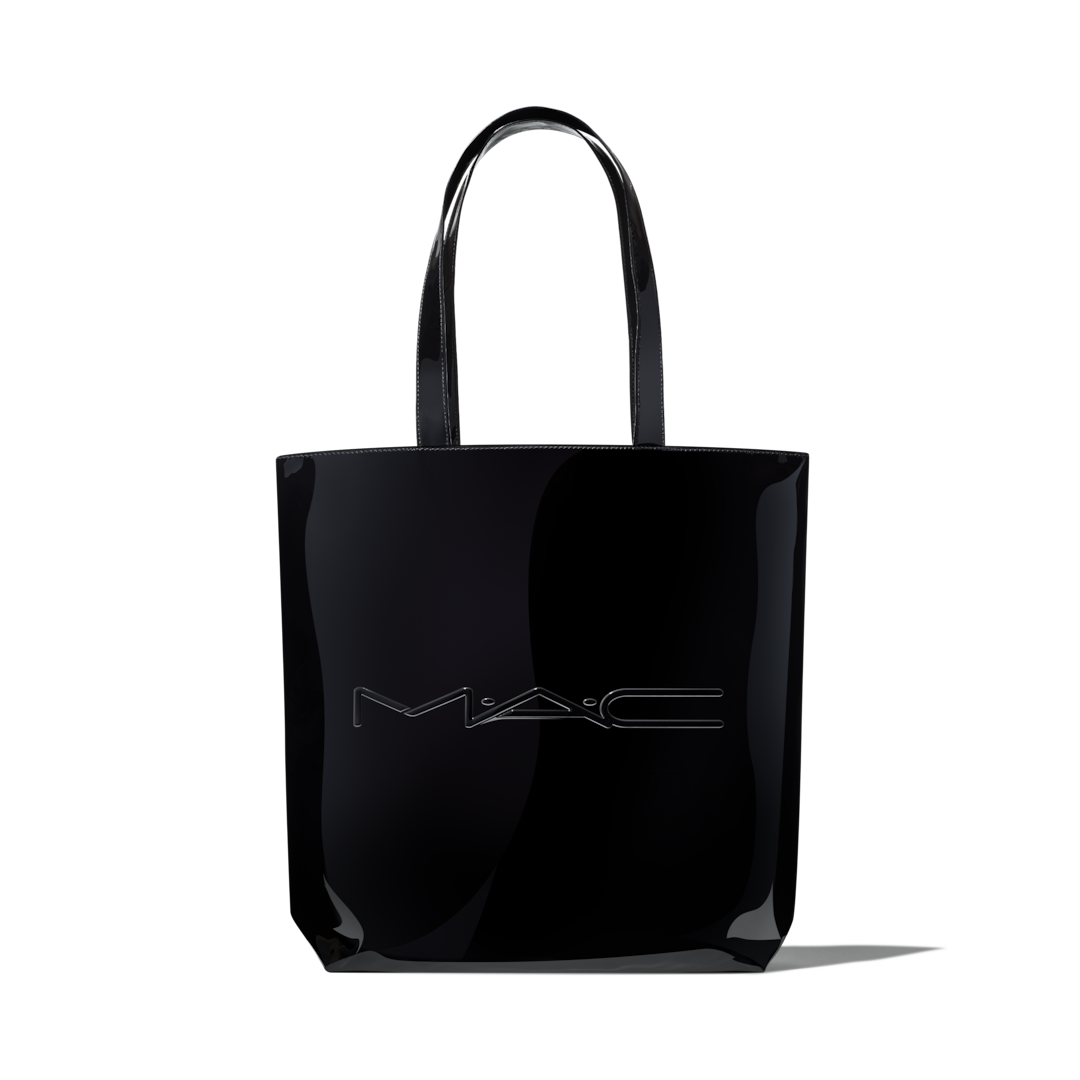 MAC Holiday Tote Bag