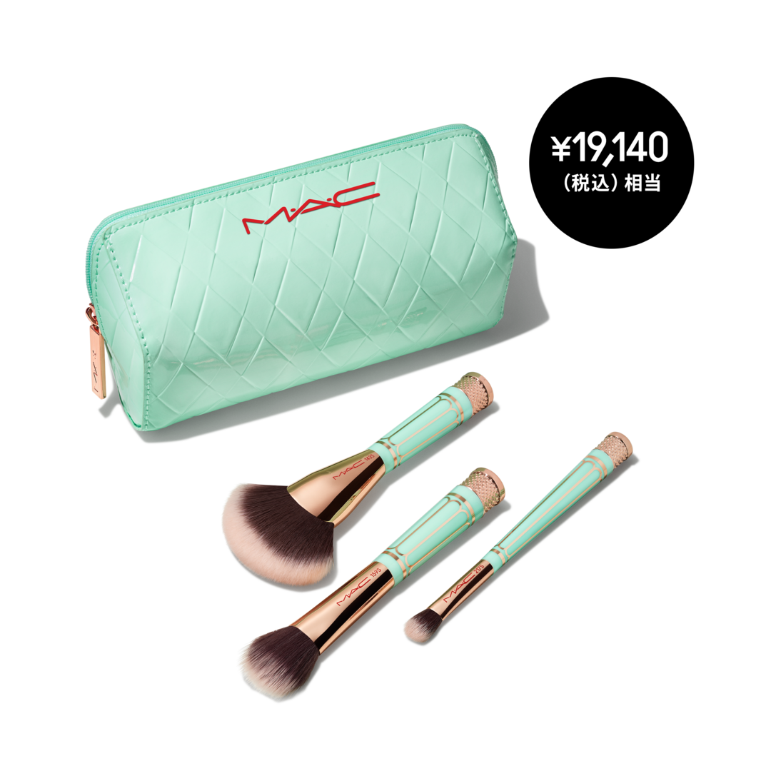 M･A･C OF ALL TRADES BRUSH KIT