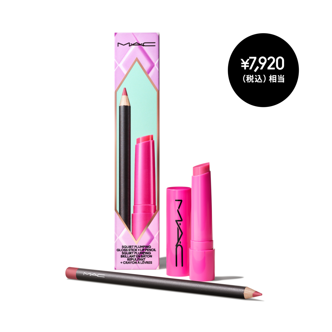 ANYTHING'S GLOSSIBLE LIP COMBO KIT