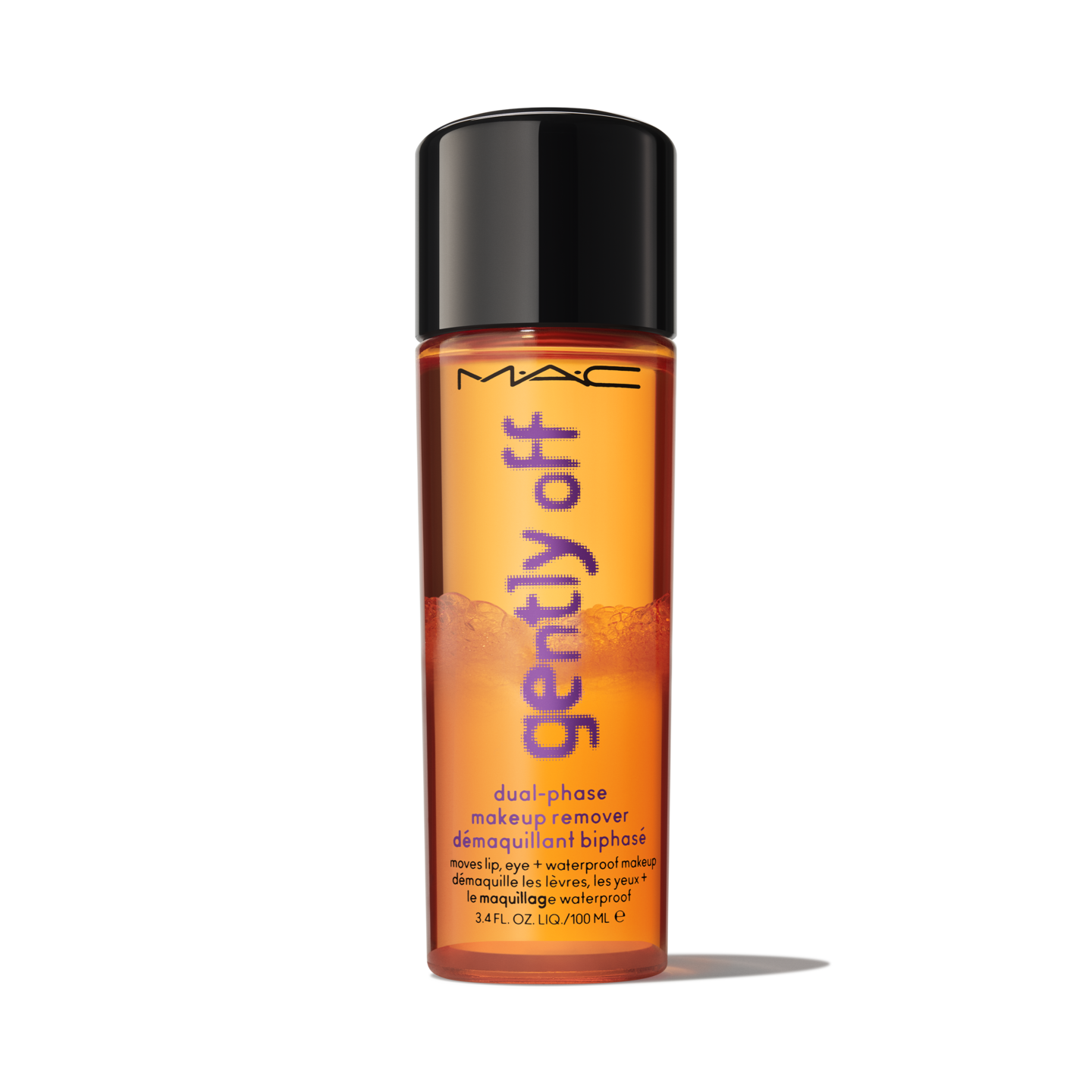 ジェントリー オフ デュアル-フェーズ メイクアップ リムーバー