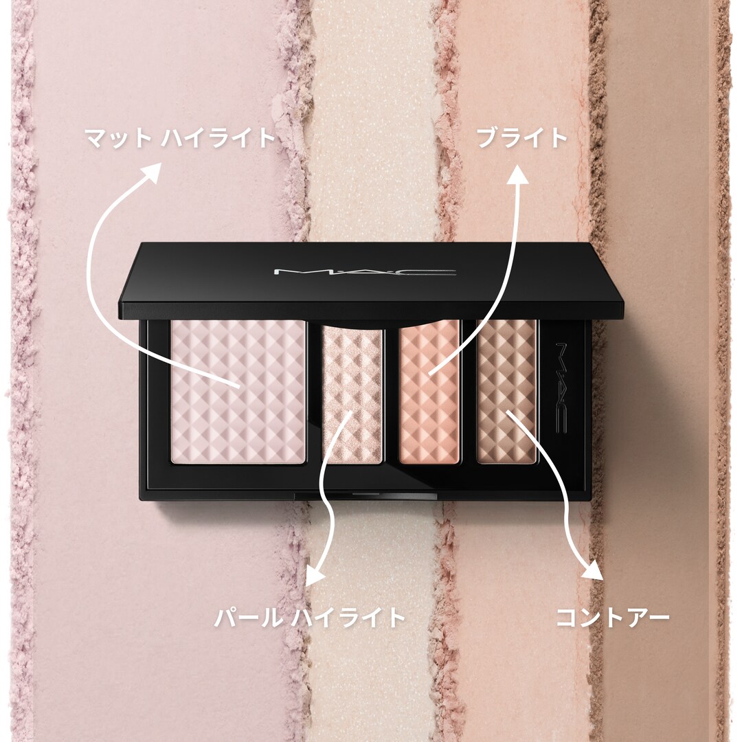 STUDIO FIX SHAPE & SHADE ARTISTRY PALETTE, 15g