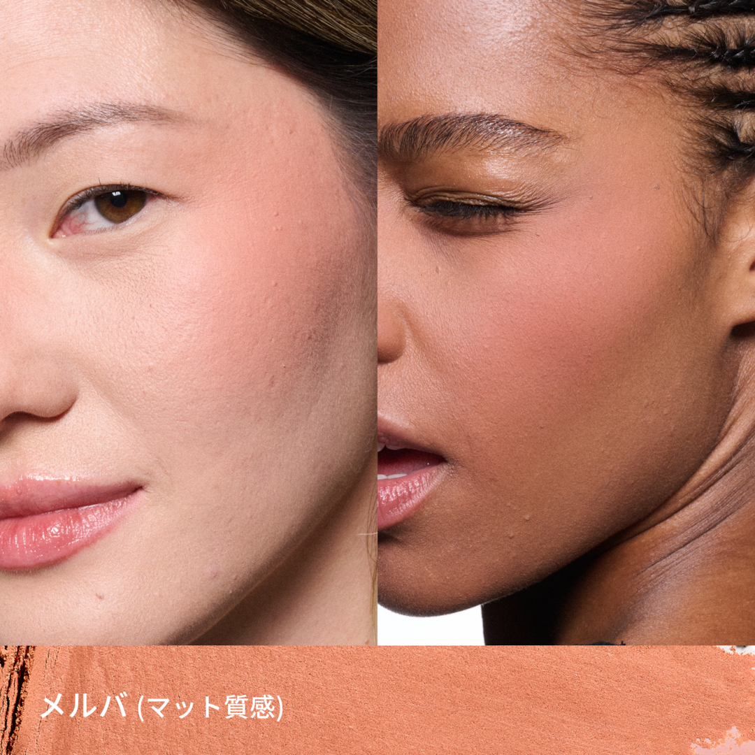 Skinfinish Colourstruck Blush, メルバ, 4.5g