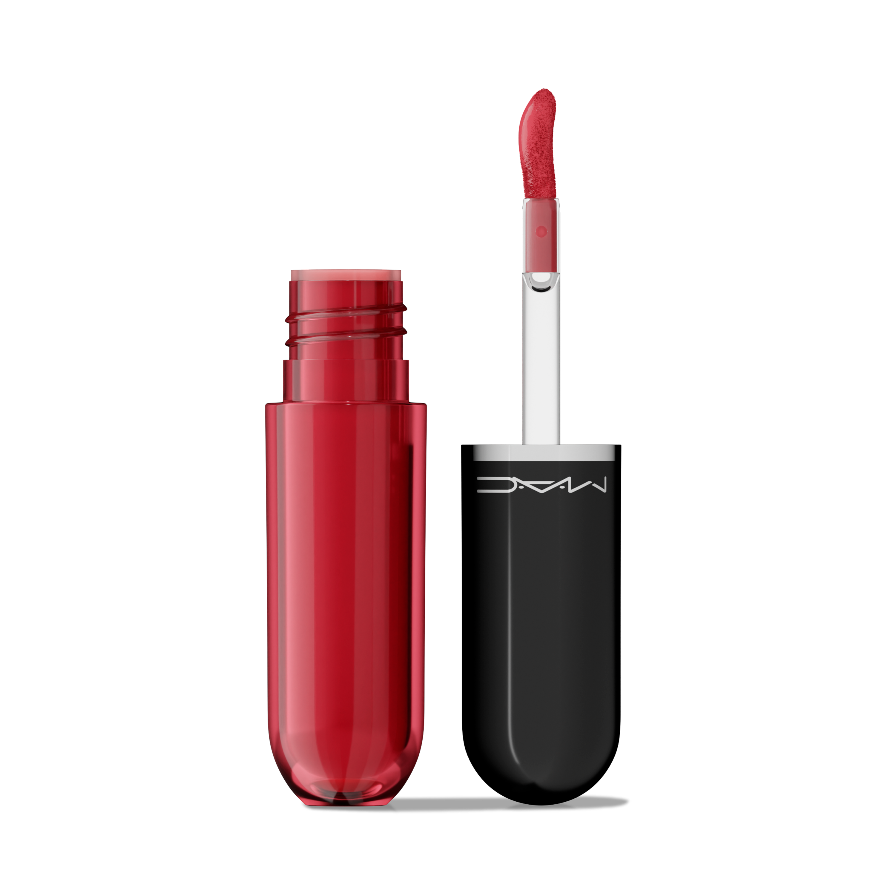 新品・スピ発送☆アメリカ限定品 MAC マック 口紅 3色 セット リップ M