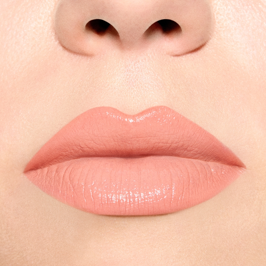 MACXIMAL SLEEK SATIN LIPSTICK, ノーティ ヌード, 3.5g