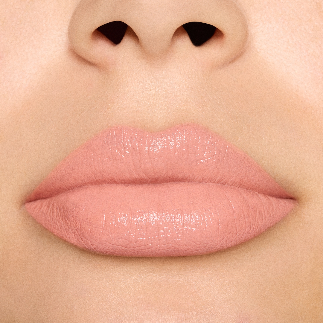 MACXIMAL SLEEK SATIN LIPSTICK, ノーティ ヌード, 3.5g