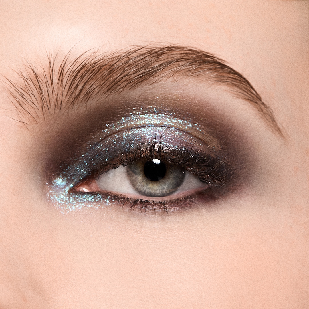 SMOKE + ICE EYE SHADOW DUO, スモーク＋シークインズ, 2g