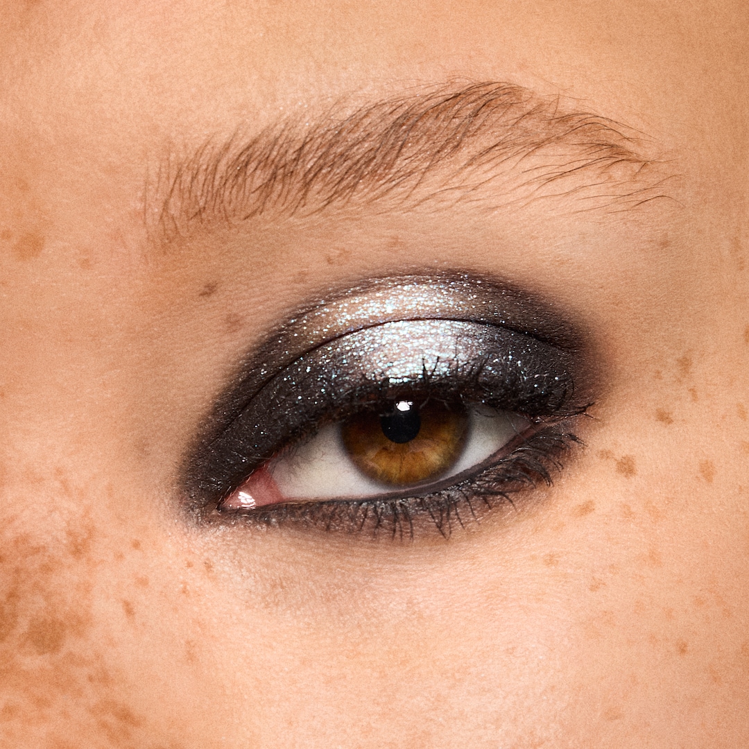 SMOKE + ICE EYE SHADOW DUO, スモーク＋シークインズ, 2g