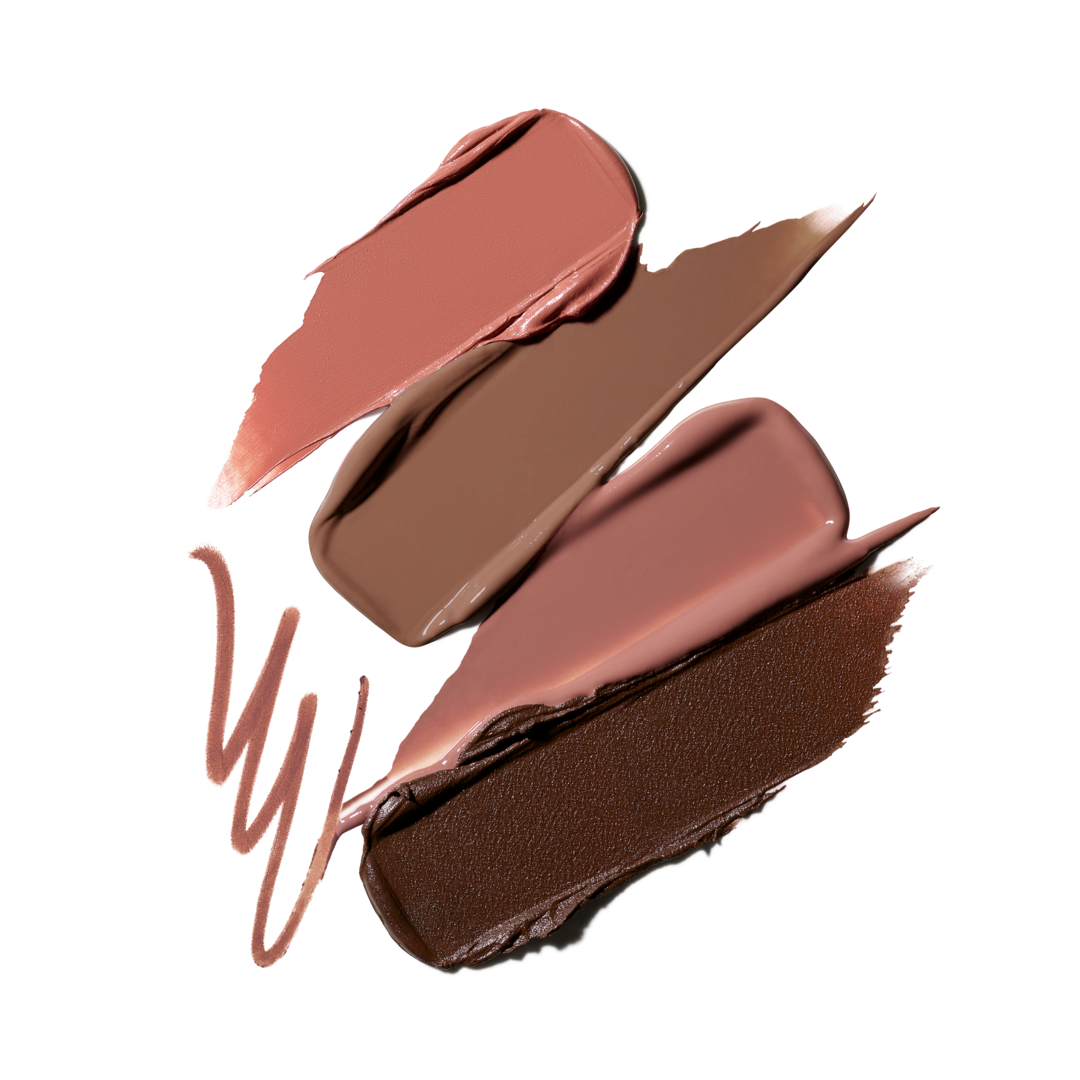 M·A·C CELEBRITY NUDES LIP VAULT