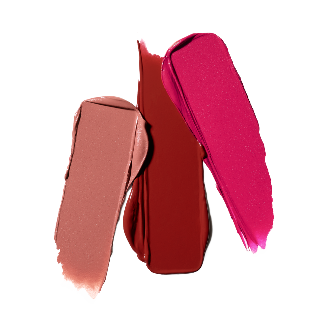 SATIN SOIRÉE MINI LIP TRIO