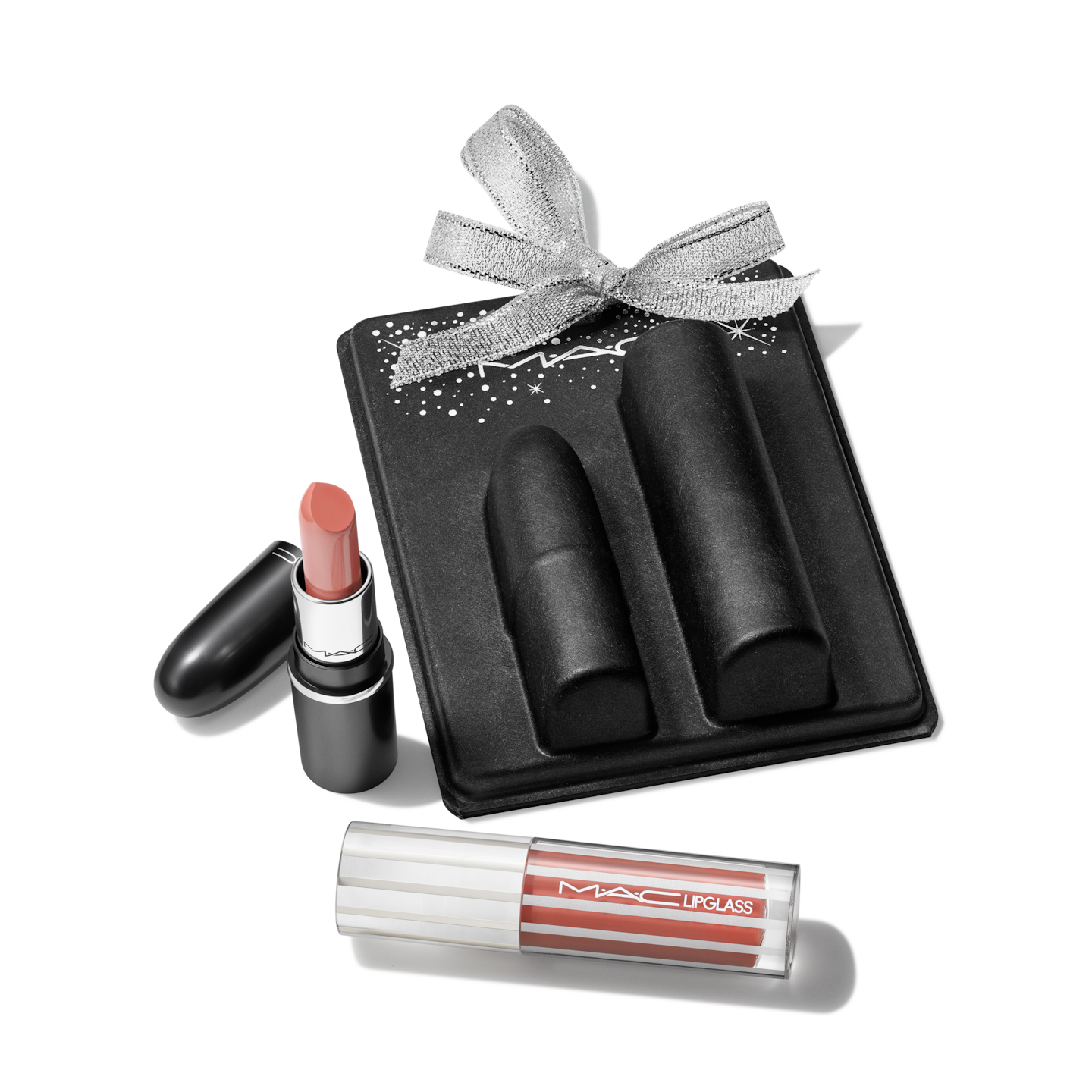 ミニ M·A·C ヌード リップ コンボ | マック MAC Cosmetics 公式