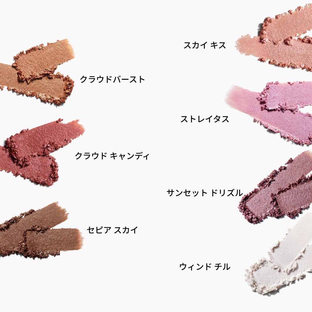 GLOW PLAY BOUNCY HIGHLIGHTER ILLUMINATEUR, ウィンド チル, 7.5g