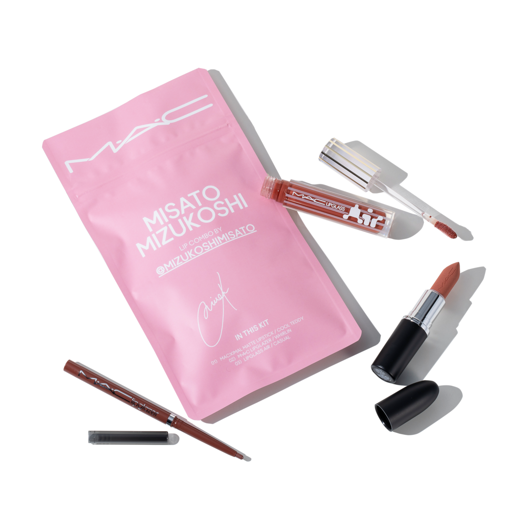新品MACコスメセットkeepsakes red lip 限定セット