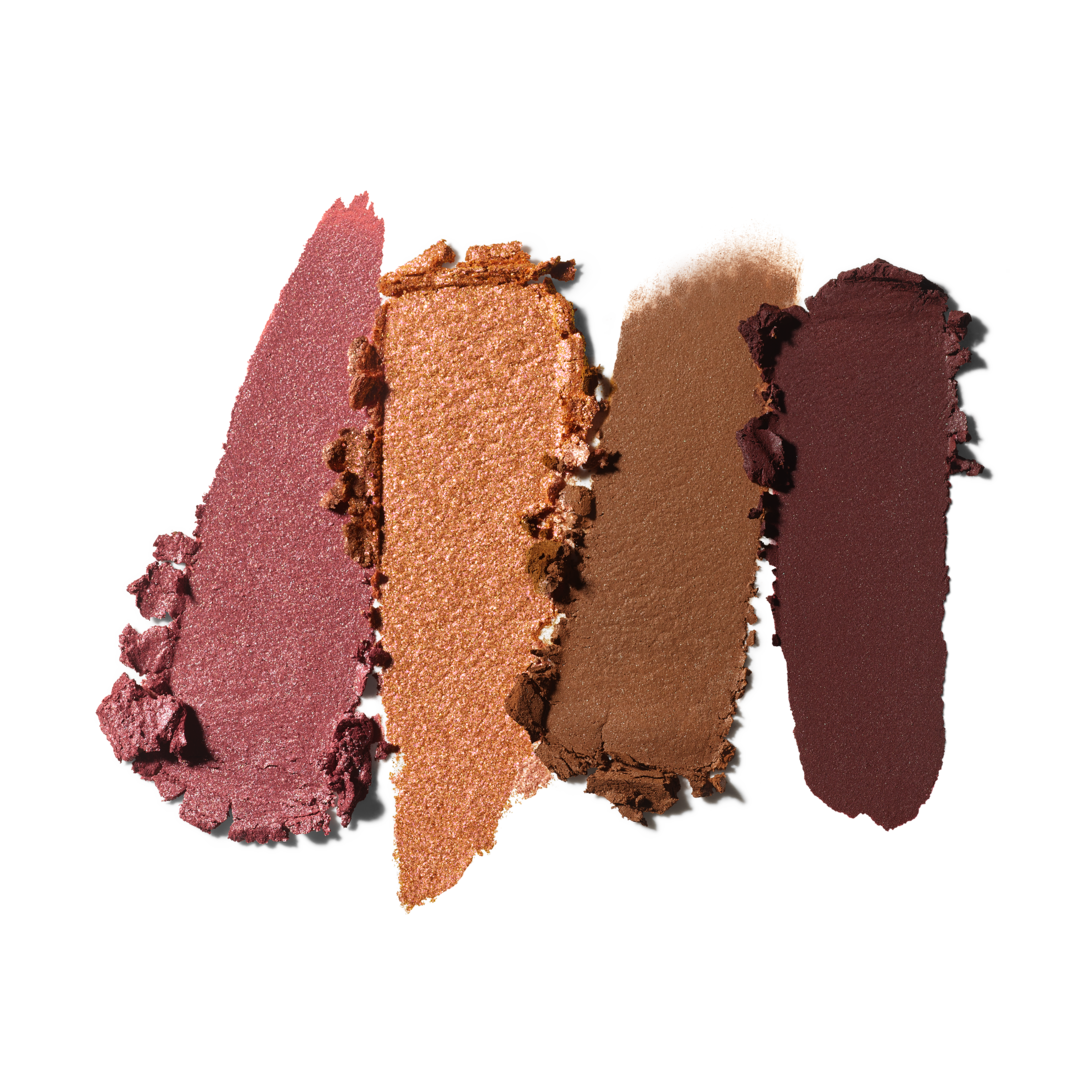 M·A·C IN SEPIA EYE SHADOW PALETTE x4, グランマ シック, 4g