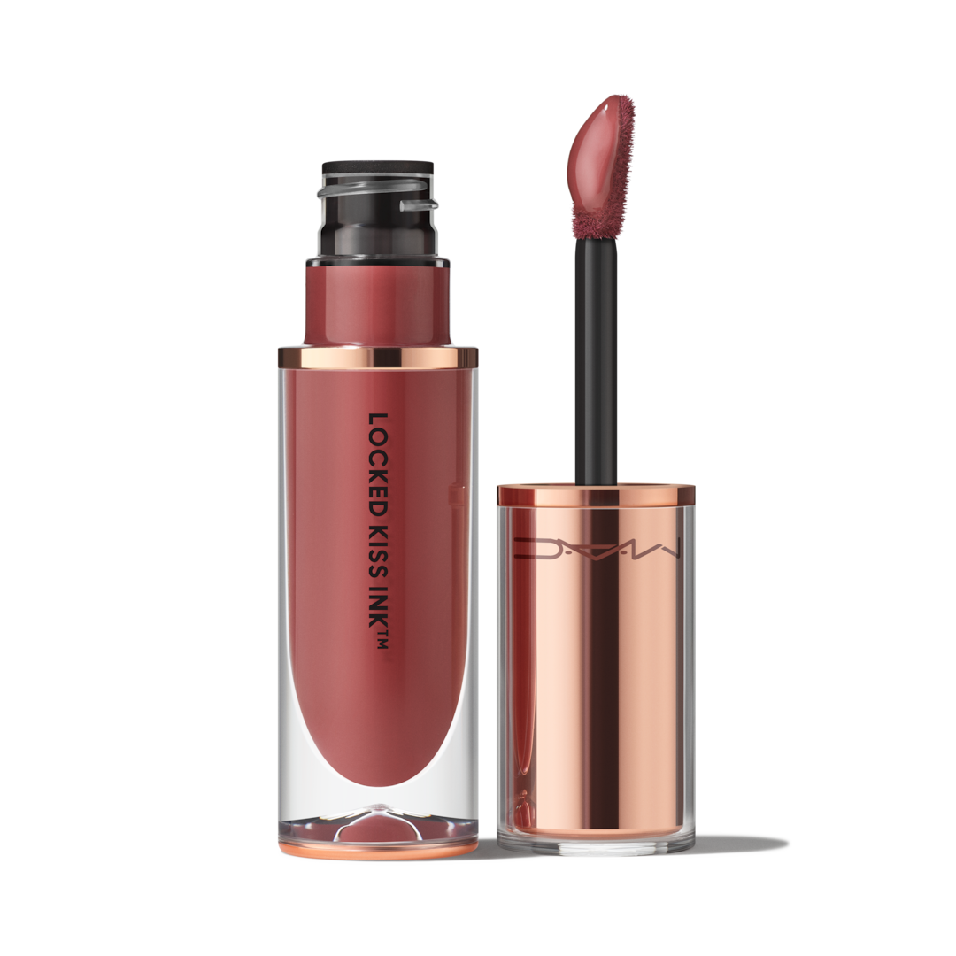 M·A·C LOCKED KISS INK™ 24HR LIPCOLOUR, ボンデッド ウィズ テディ, 4ml