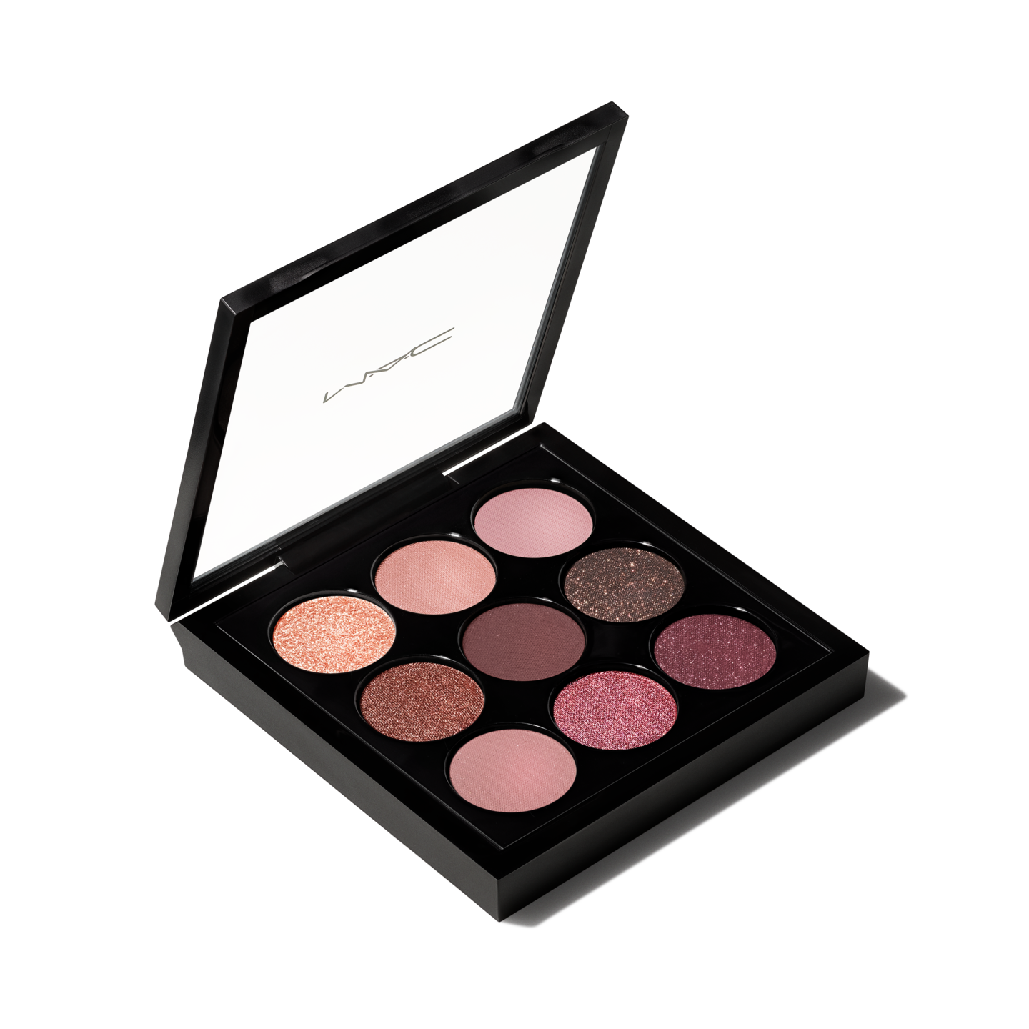 Eye Shadow x 9: Burgundy Times Nine Eye Shadow x 9: Burgundy Times Nine