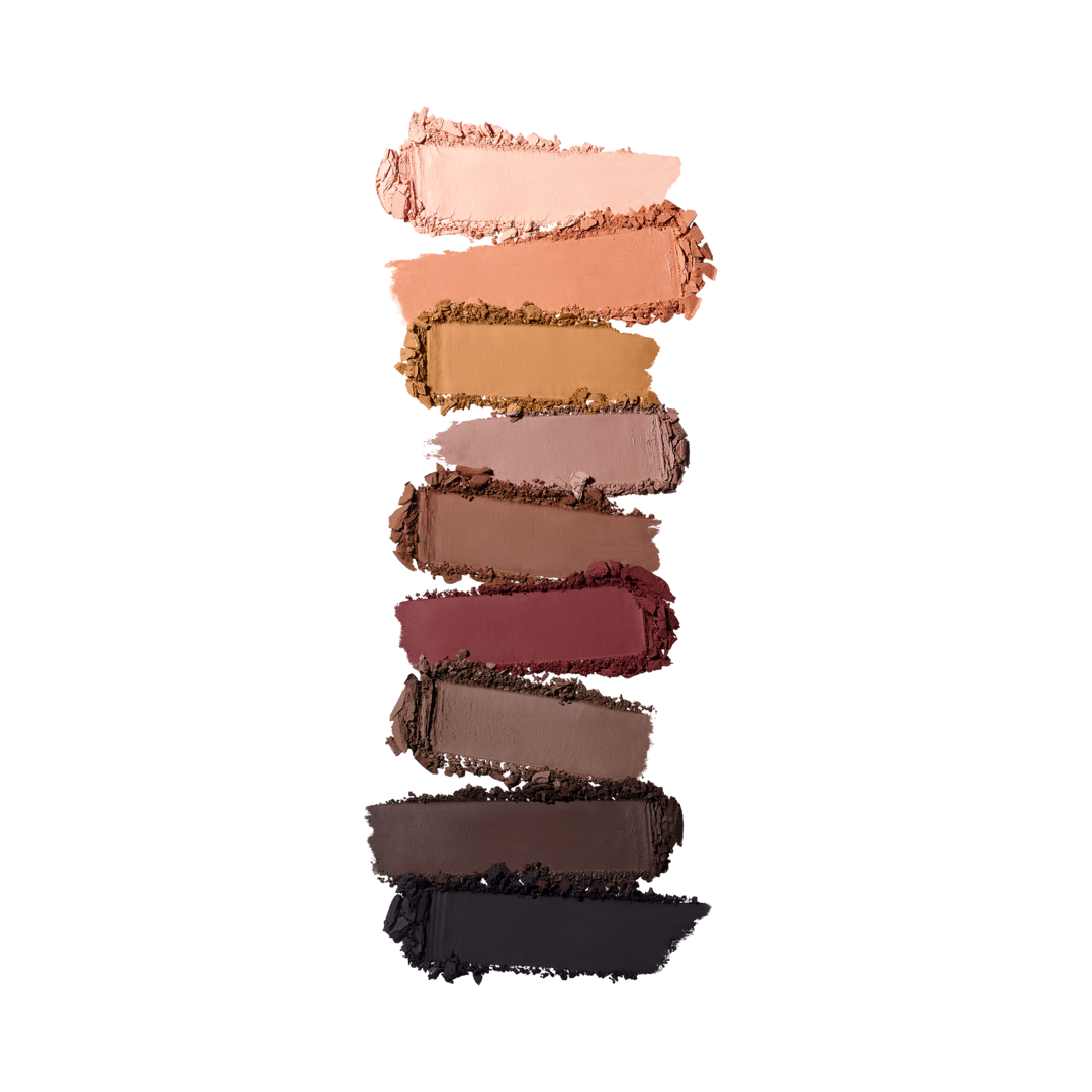 Eye Shadow x 9: Semi-Sweet Times Nine Eye Shadow x 9: Semi-Sweet Times Nine