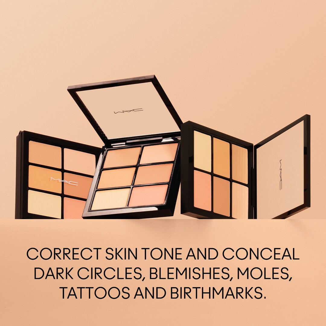 STUDIO FIX CONCEAL AND CORRECT PALETTE