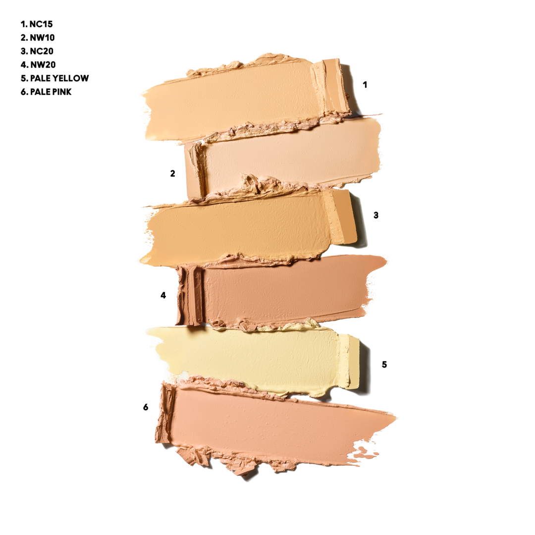 STUDIO FIX CONCEAL AND CORRECT PALETTE