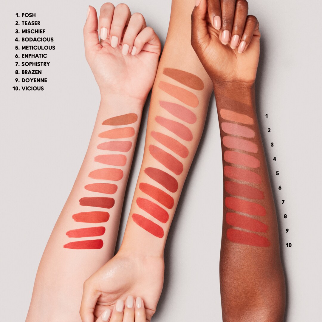 M·A·C ロックド キス インク リップカラー | マック MAC Cosmetics