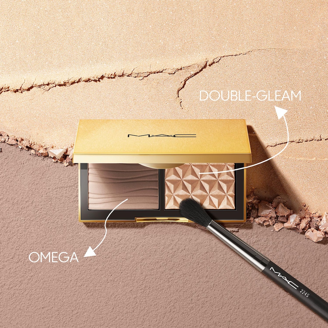 SCULPT & GLOW DUO HIGHLIGHT & CONTOUR PALETTE