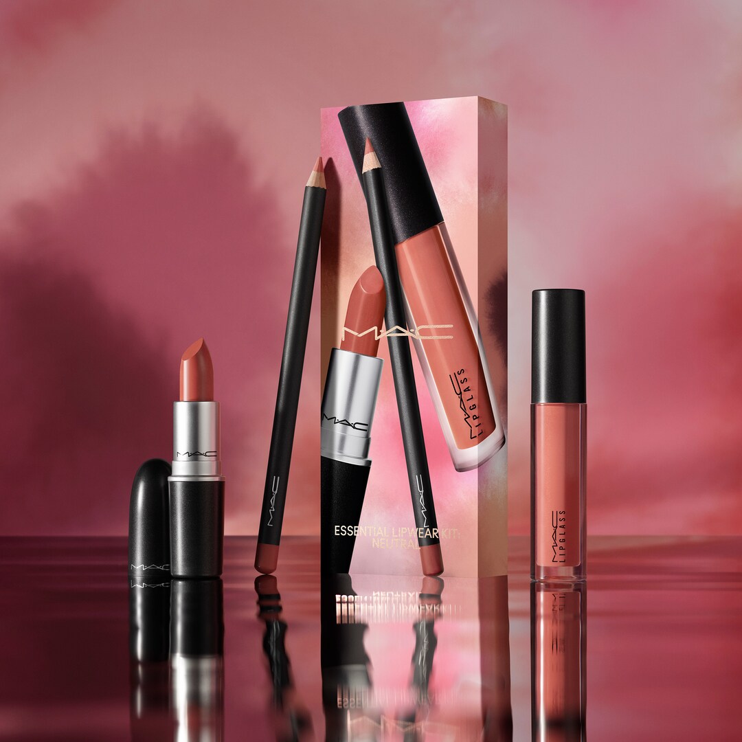 新品 MAC マック 限定品 キープセイク レッド リップ バッグ コスメセット ニュース・キャンペーン | マック MAC Cosmetics 公式オンライン