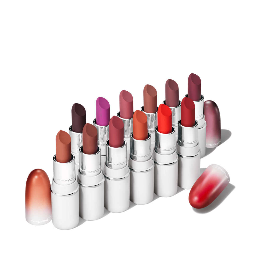 MAC リップスティック 9本セット