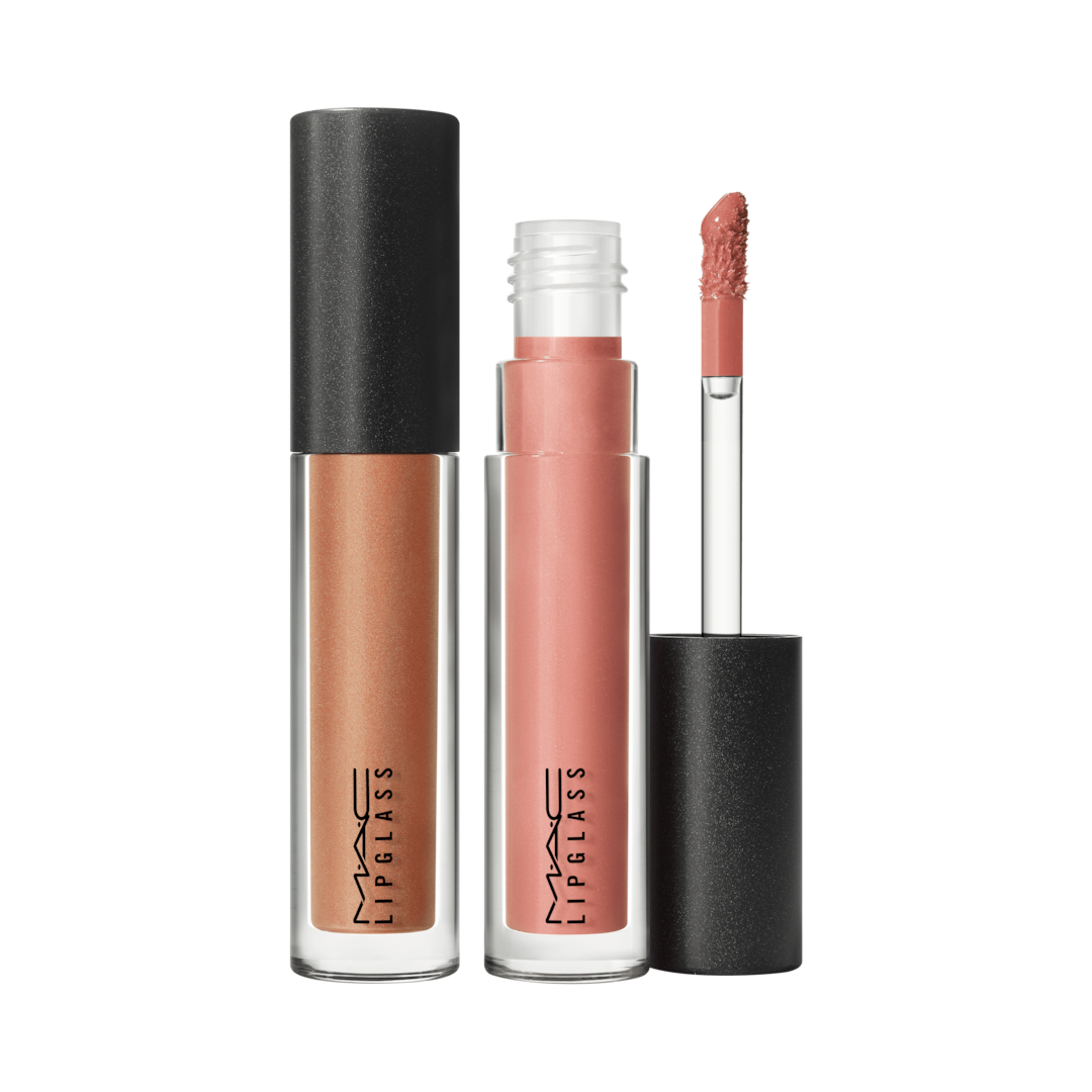 AT FIRST LIPGLASS DUO